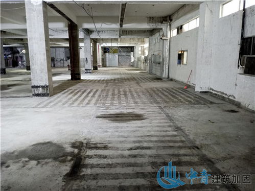 东莞房屋加固工程的施工要求及材料要求
