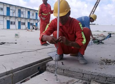 中铁四局上海公司 房屋加固的专业力量与实践