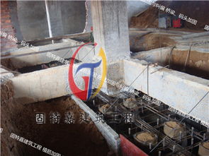 基础静压桩加固施工公司 保障房屋加固安全与可靠